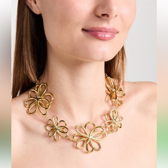 cult gaia Jewelry - Cult Gaia Blossom Necklace